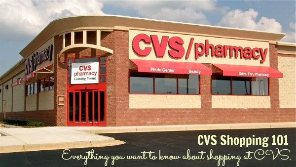 cvs pharmacy storefront