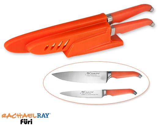 furi 5 piece knife set