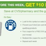 cvs gas
