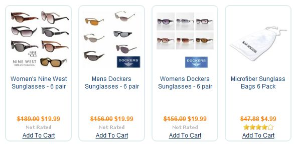 dockers glasses