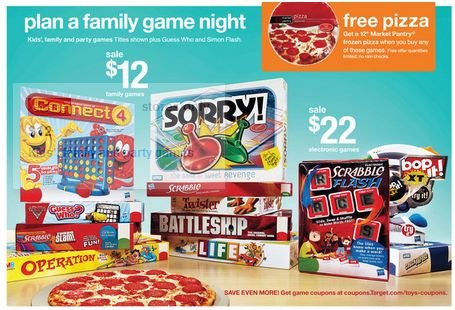 Hasbro Game Deals At Target And Toys R Us Become A Coupon Queen