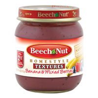 New Beechnut Baby Food Coupons