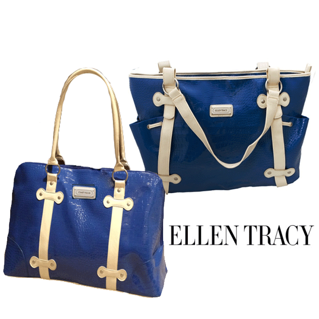 ellen tracy carry on luggage