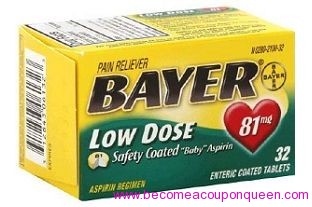Bayer-Aspirin
