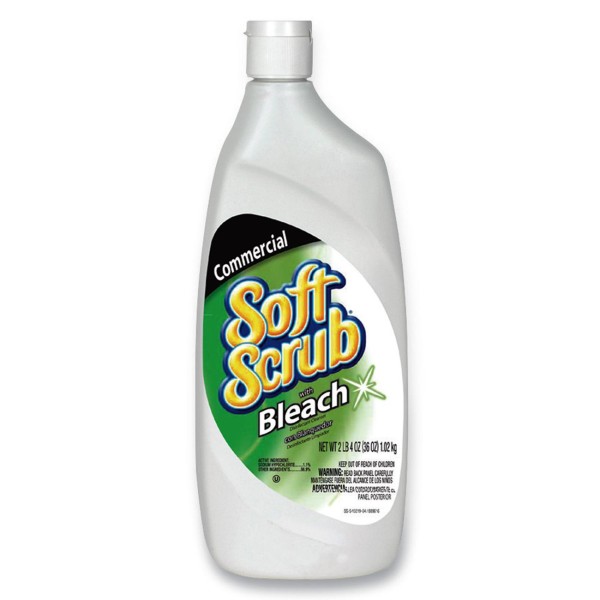 soft scrub cleanser