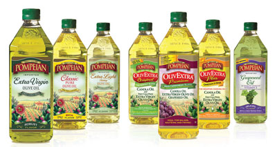 pompeian olive oil