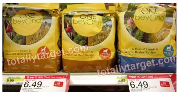 purina one target deal