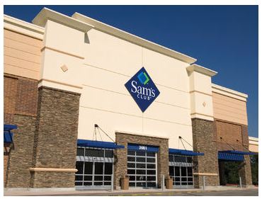 Sams Club Membership Only $1.23 after Discounts and Gift Cards!