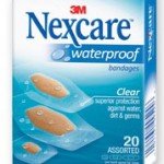 nexcare waterproof