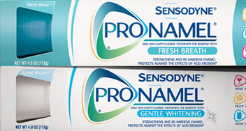 sensodyne pronamel toothpaste