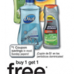dial body wash walgreens