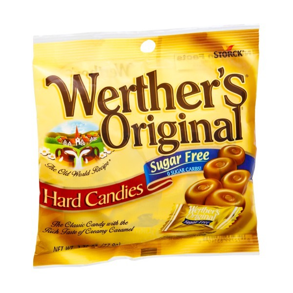 werther's original sugar free