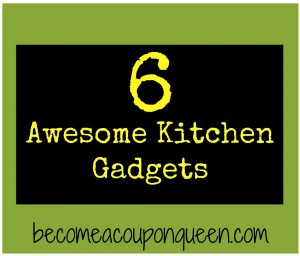 6 awesome kitchen gadgets