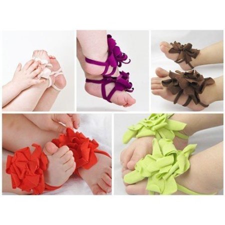 barefoot sandals for baby