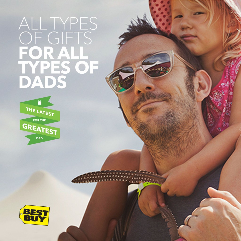 best buy father's day