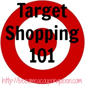 target shopping 101