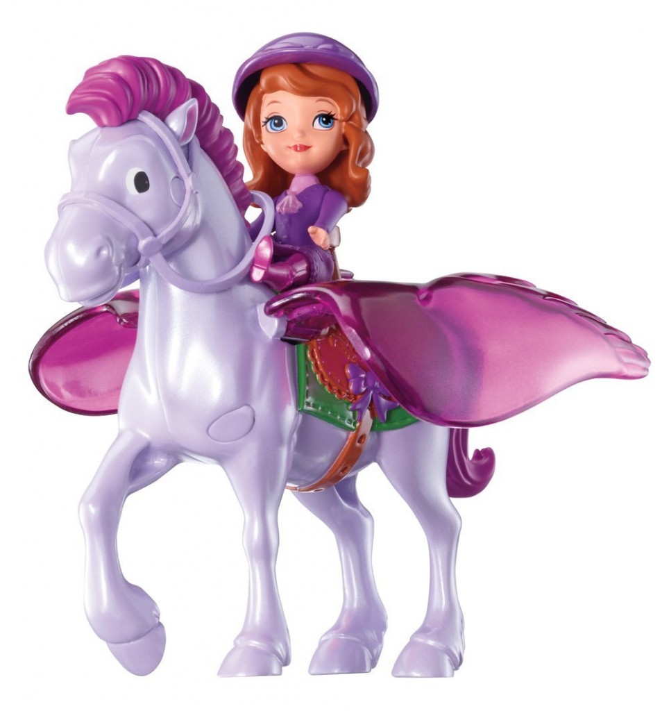 sofia the first and minimus