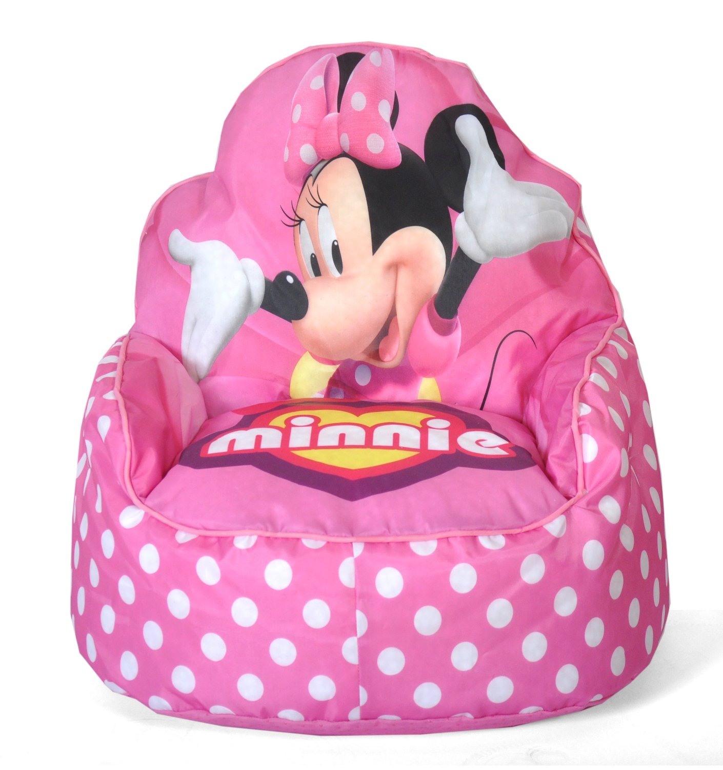 Minnie Mouse Toddler Bean Bag Sofa Chair Lowest Price