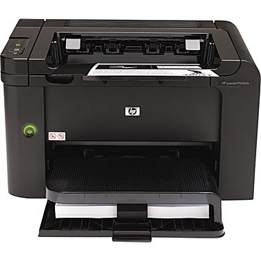 HP LaserJet Pro P1606DN Printer