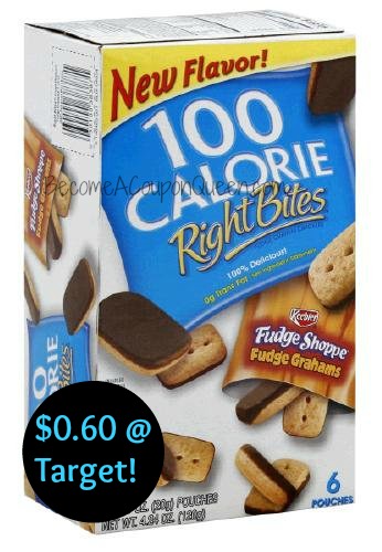 Keebler 100 Calorie Right Bites