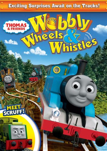 Thomas & Friends Wobbly Wheels & Whistles