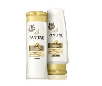pantene hair care