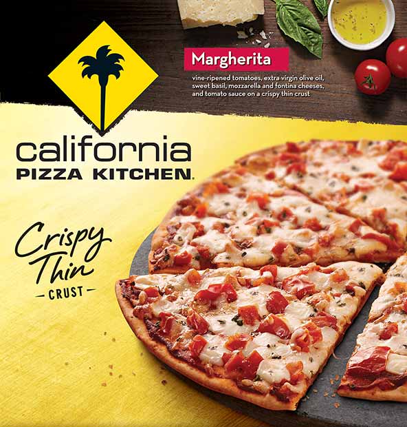 california pizza kitchen pizza