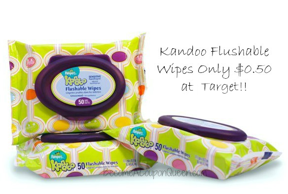 kandoo wipes target