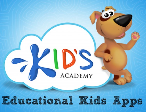 kid's academy learning apps