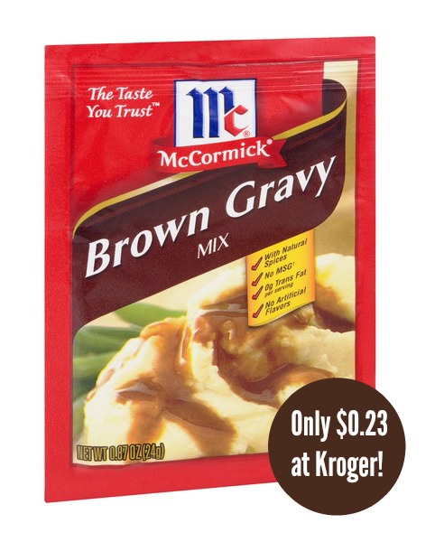 mccormick brown gravy mix