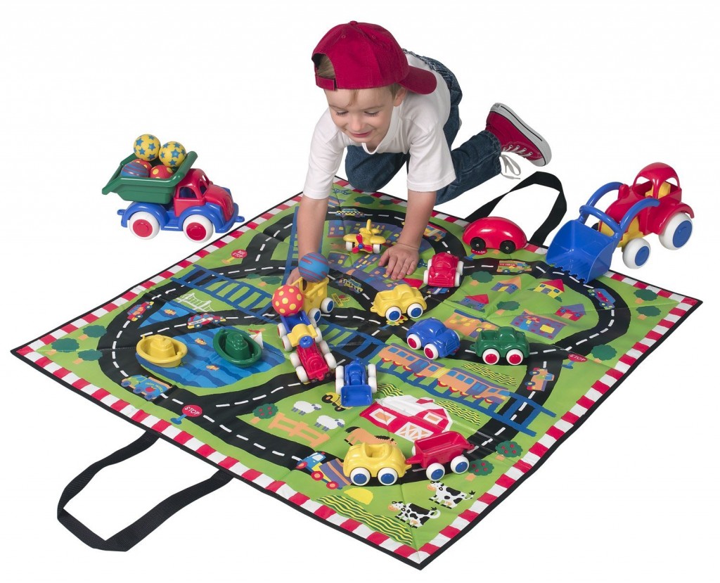 ALEX Toys - Early Learning, Little Hands Playmat