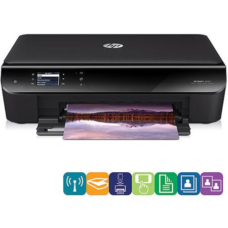 HP Envy 4501 e-All-in-One Inkjet Printer