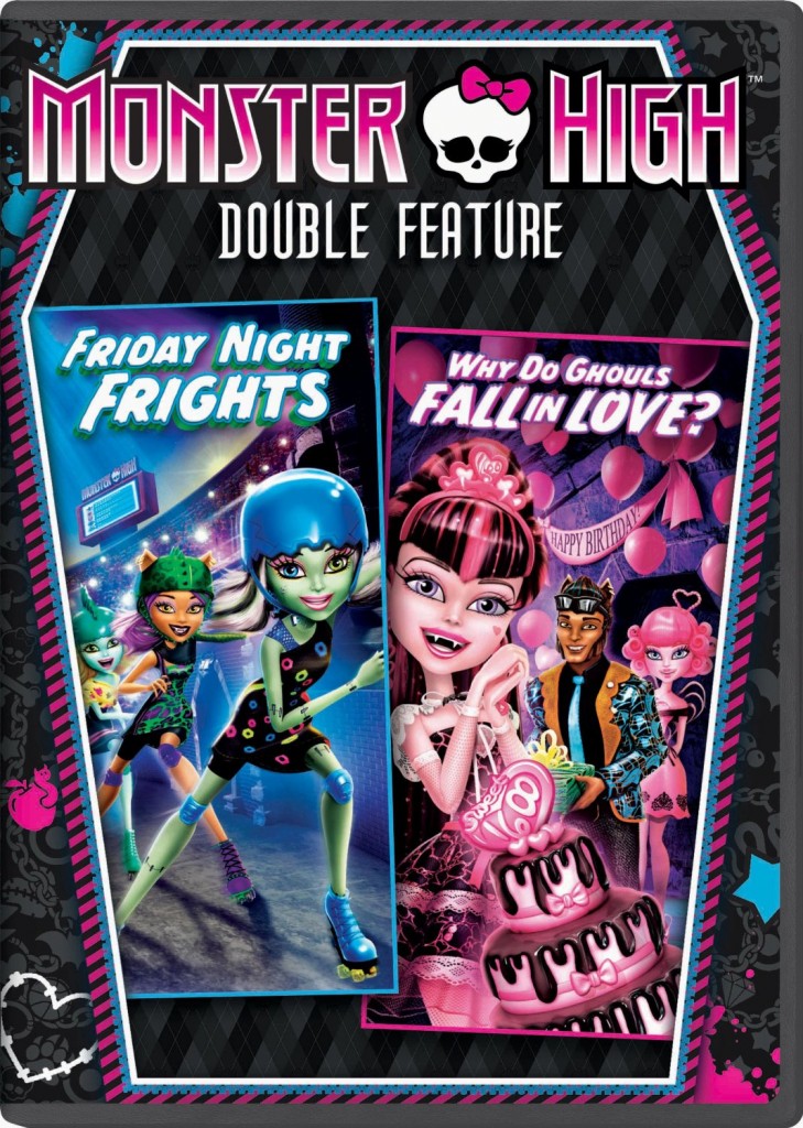 Monster High Double Feature