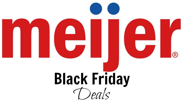 meijer black friday deals