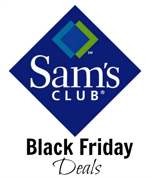 sams club black friday deals