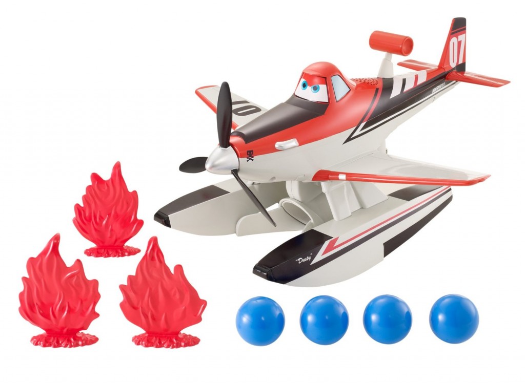 Disney Planes Fire and Rescue Blastin Dusty Vehicle