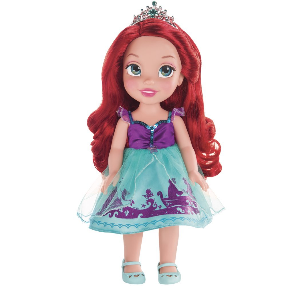 My First Disney Princess Ariel Toddler Doll
