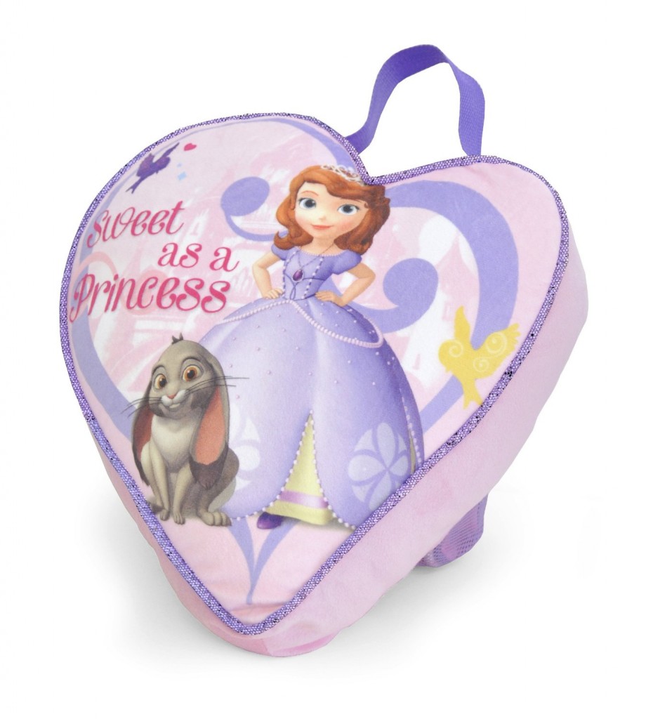 Disney Sofia The First Pillow on The Go