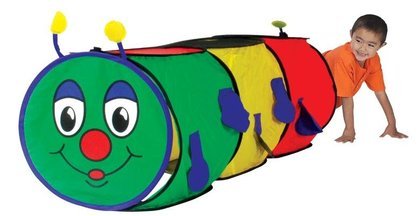 Playhut Wiggly Worm Tunnel Multiple