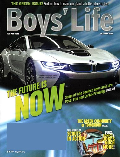 boys' life magazine