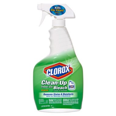 target clorox clean up