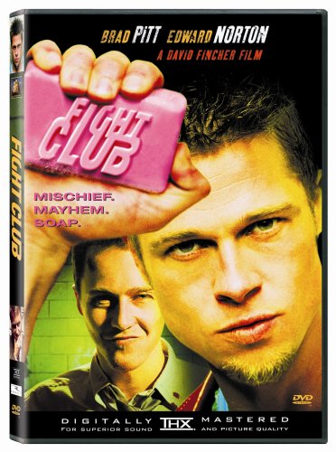 fight club dvd
