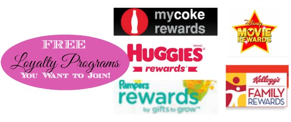 free loyalty programs you want to join