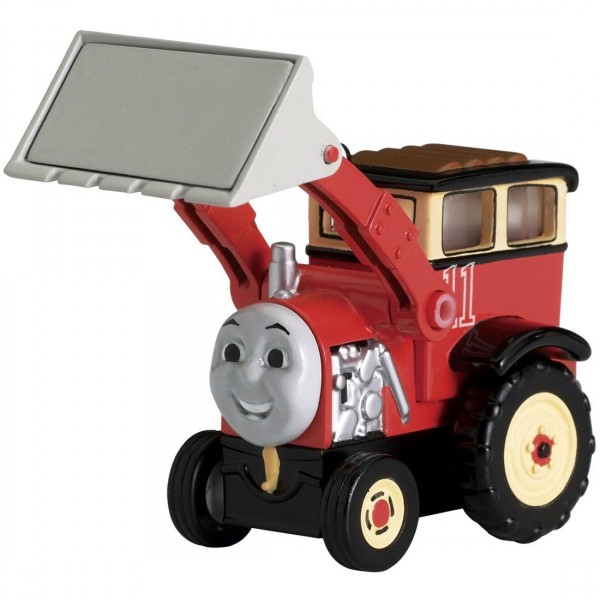 Fisher-Price Thomas The Train Take-n-Play Jack Toy Train