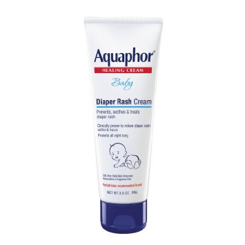 aquaphor healing diaper rash cream