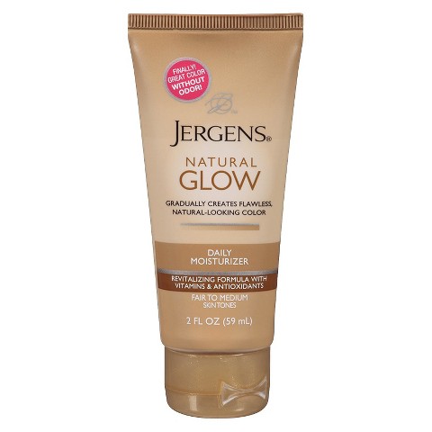 Jergens Natural Glow Lotion 107
