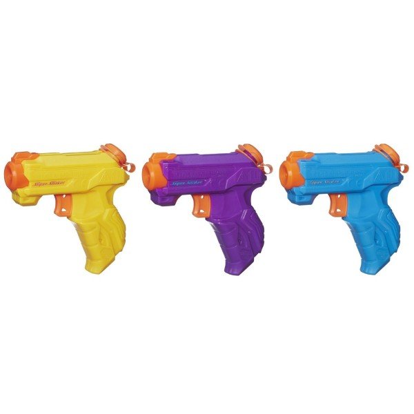 nerf super soaker floodfire