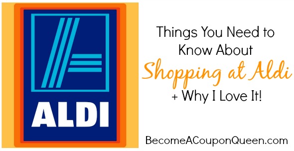 Things You Need to Know About Shopping at Aldi