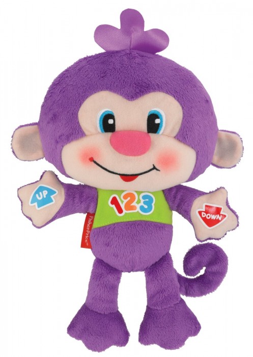 Fisher-Price Laugh & Learn Learning Opposites Monkey