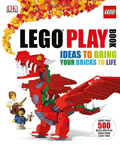 LEGO Play Book Ideas to Bring Your Bricks to Life
